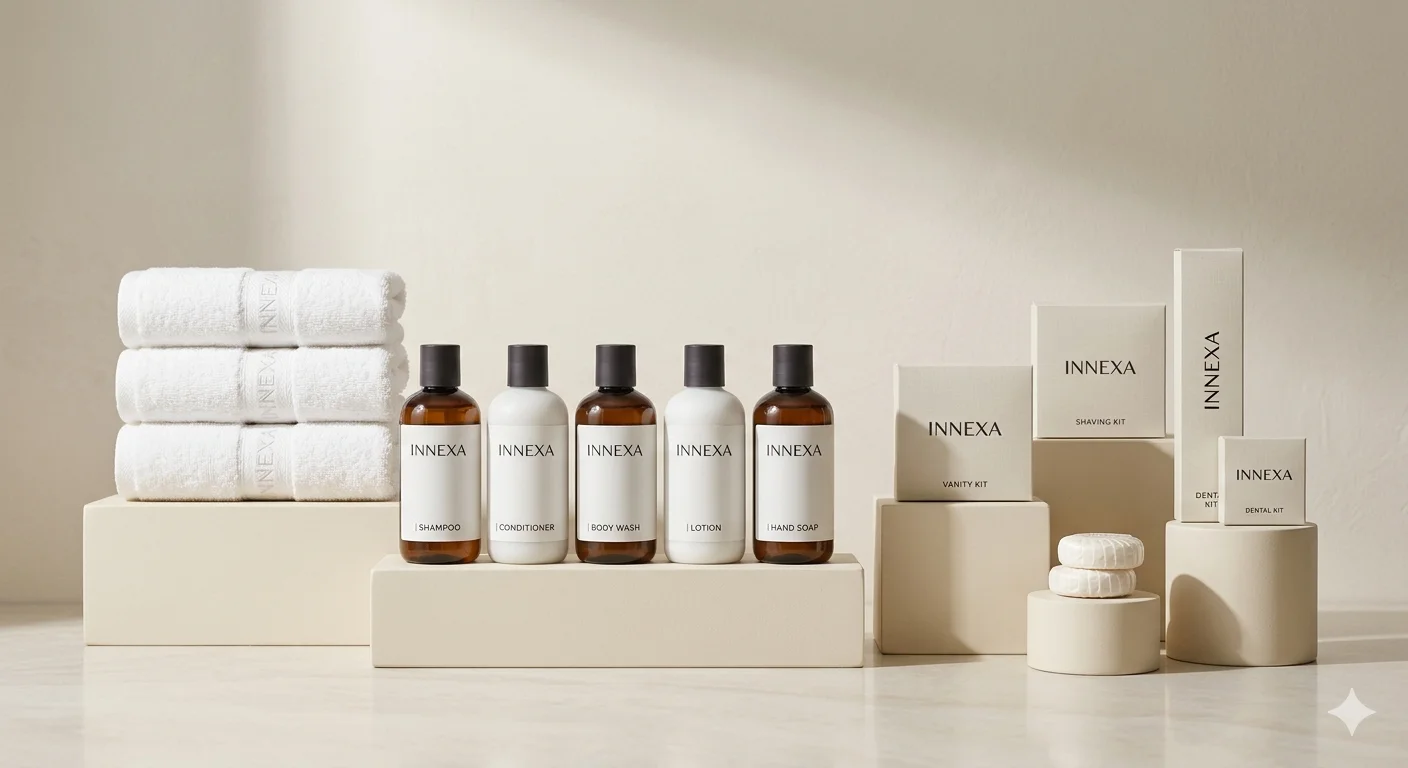 Innexa full product lineup