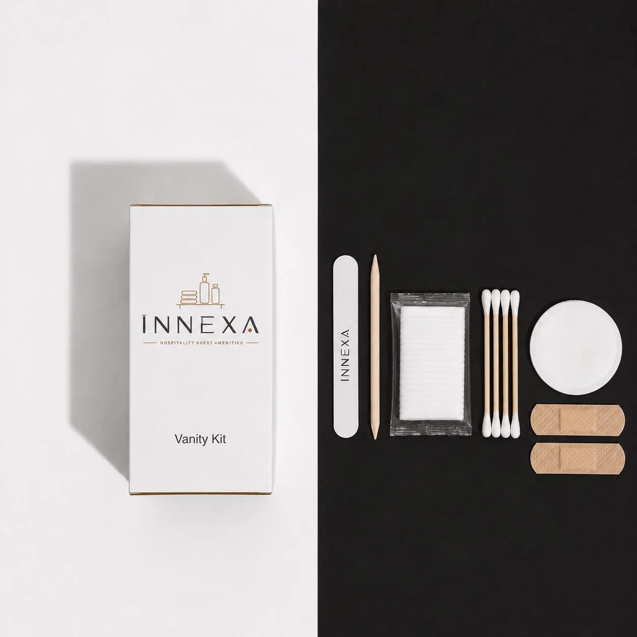 Premium vanity kit